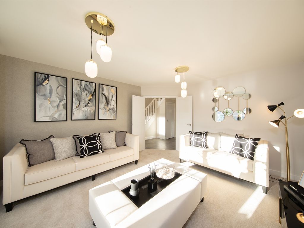 New home, 4 bed town house for sale in Orchard Green, Kingsbrook