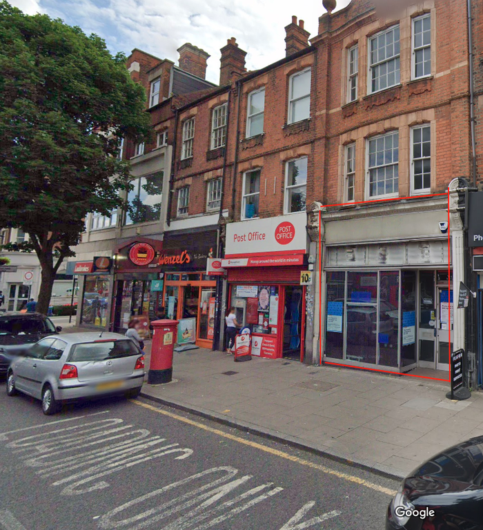Retail premises for sale in The Broadway, London W13 Zoopla