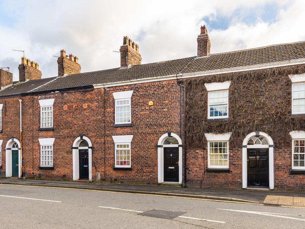 3 bed terraced house for sale in Derby Road, Widnes WA8, £200,000 Zoopla