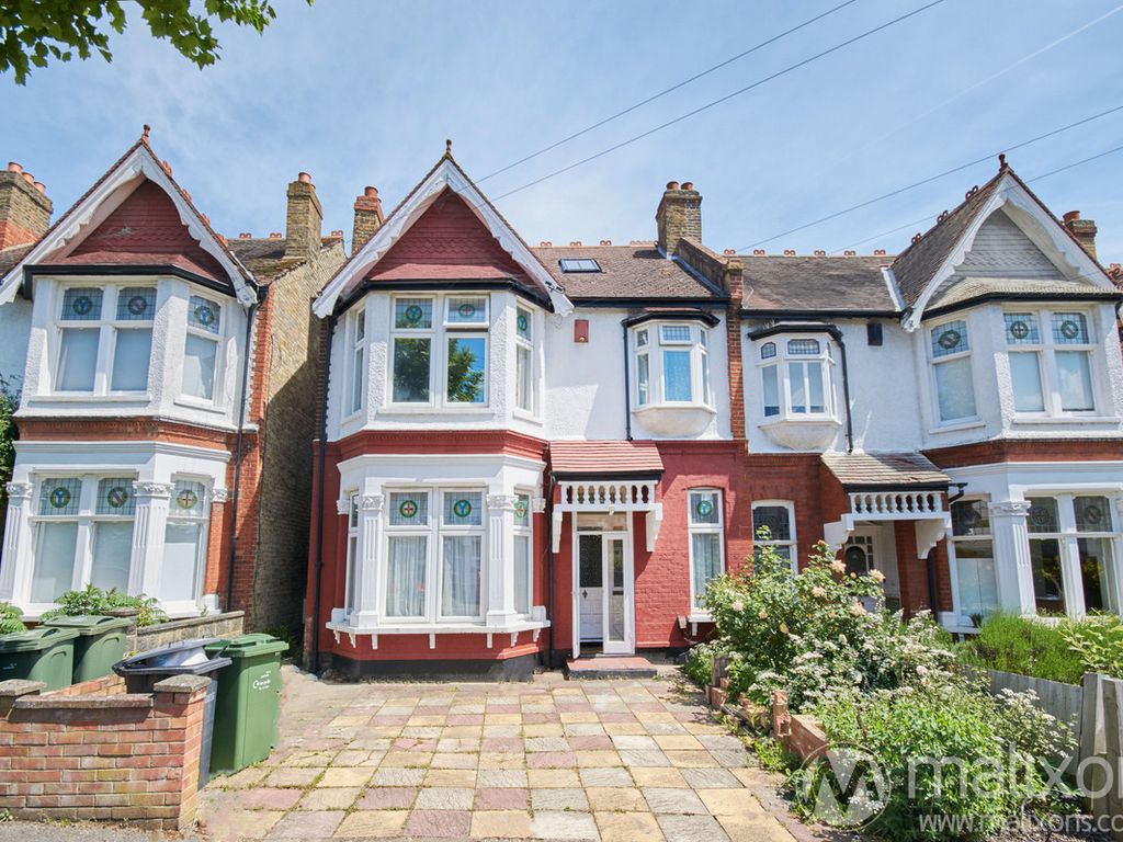 6 bed semidetached house for sale in Braxted Park Streatham, Streatham