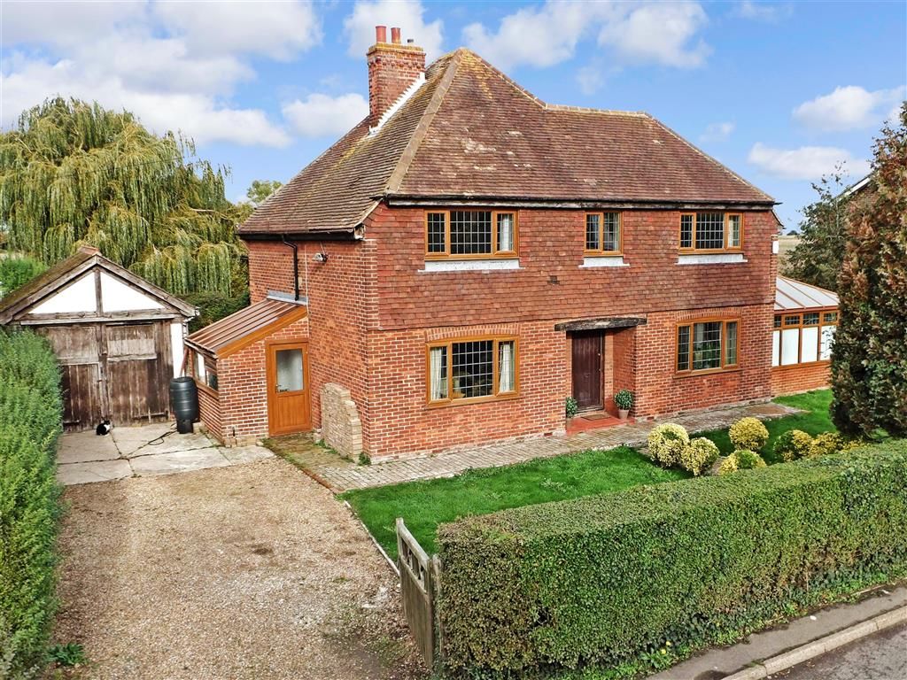 4 bed detached house for sale in Sandown Road, Sandwich, Kent CT13 Zoopla
