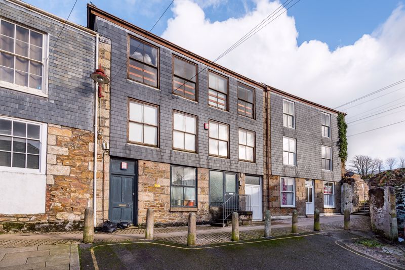 1 bed flat to rent in Back Lane West, Redruth TR15 Zoopla