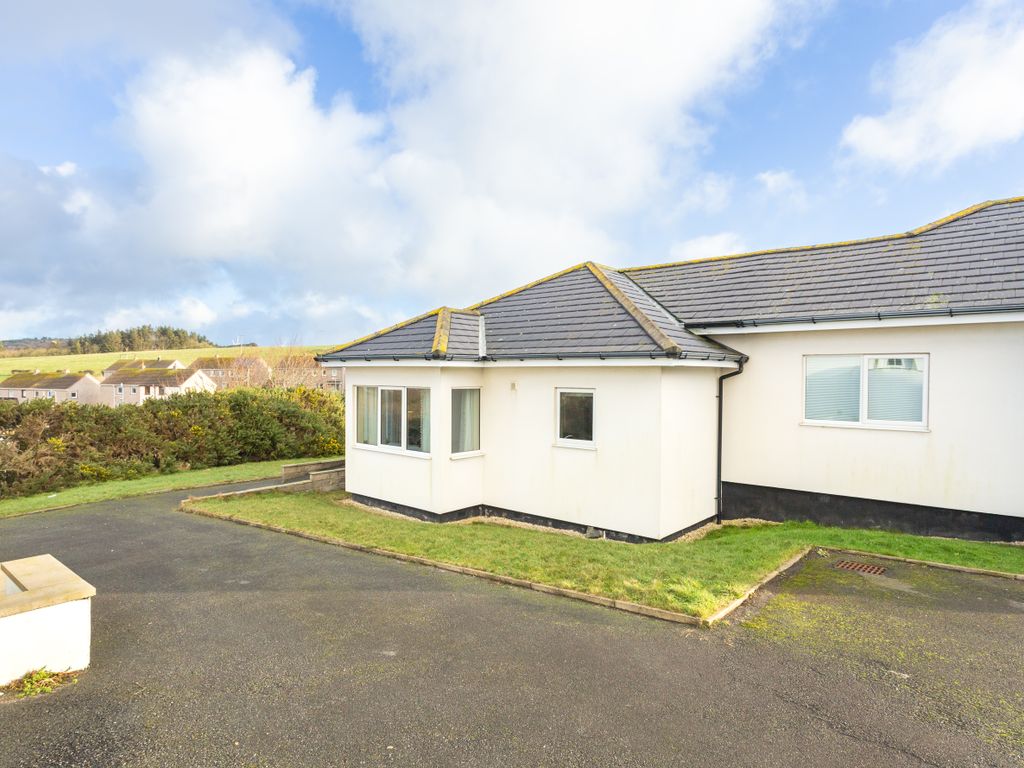 2 bed semidetached bungalow for sale in Military Drive, Portpatrick, Stranraer DG9 Zoopla