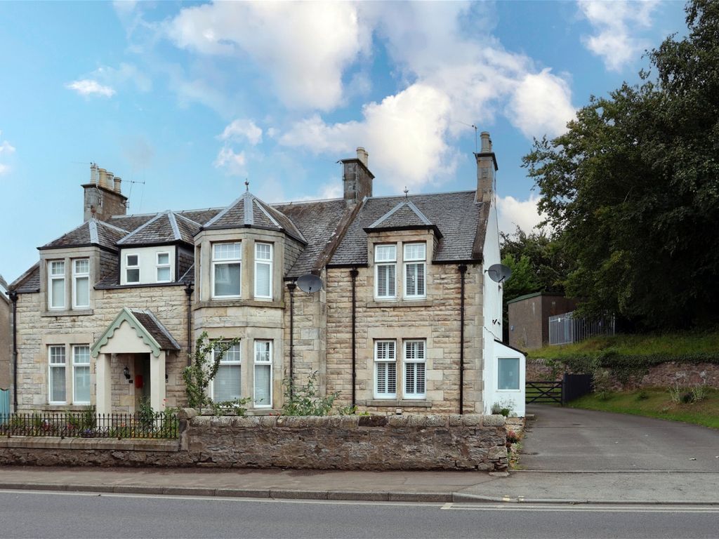 2 bed end terrace house for sale in Leven Road, Lundin Links, Leven KY8