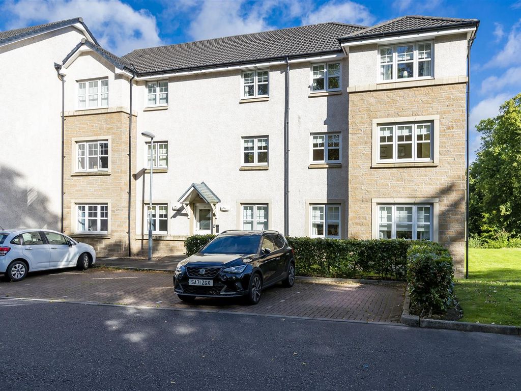 2 bed flat for sale in Spider Bridge Court, Kirkintilloch, Glasgow G66