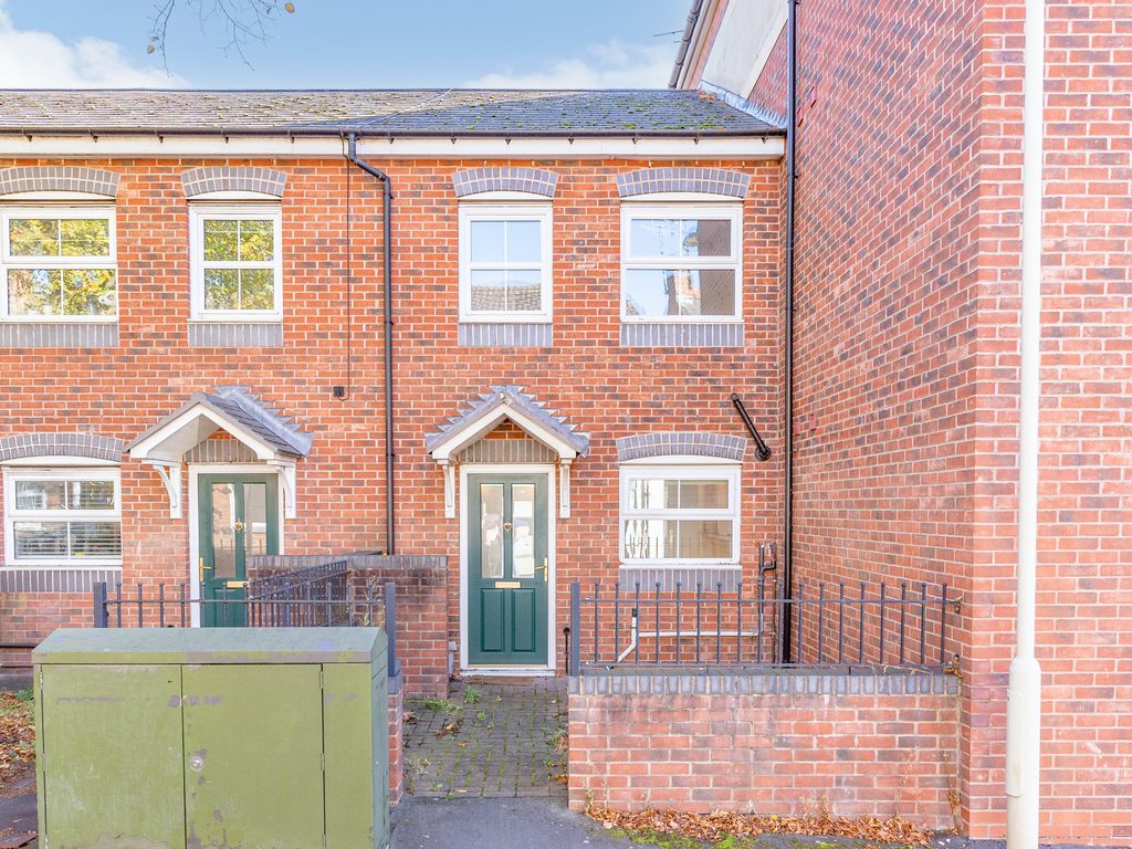 2 bed terraced house for sale in Bloomfield Street West, Halesowen