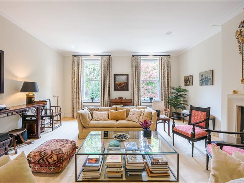 5 bed flat for sale in Wetherby Gardens, London SW5 Zoopla