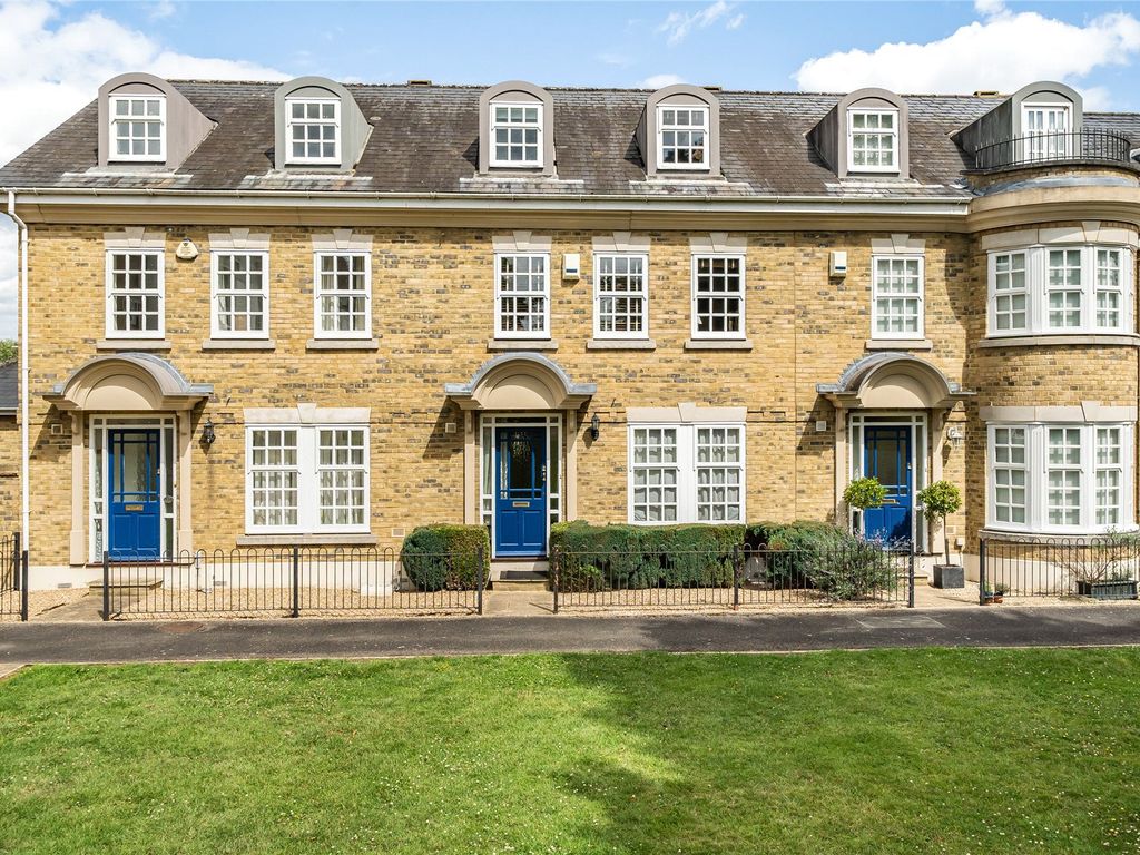 4 bed terraced house for sale in Staines, Surrey TW18, £675,000 Zoopla