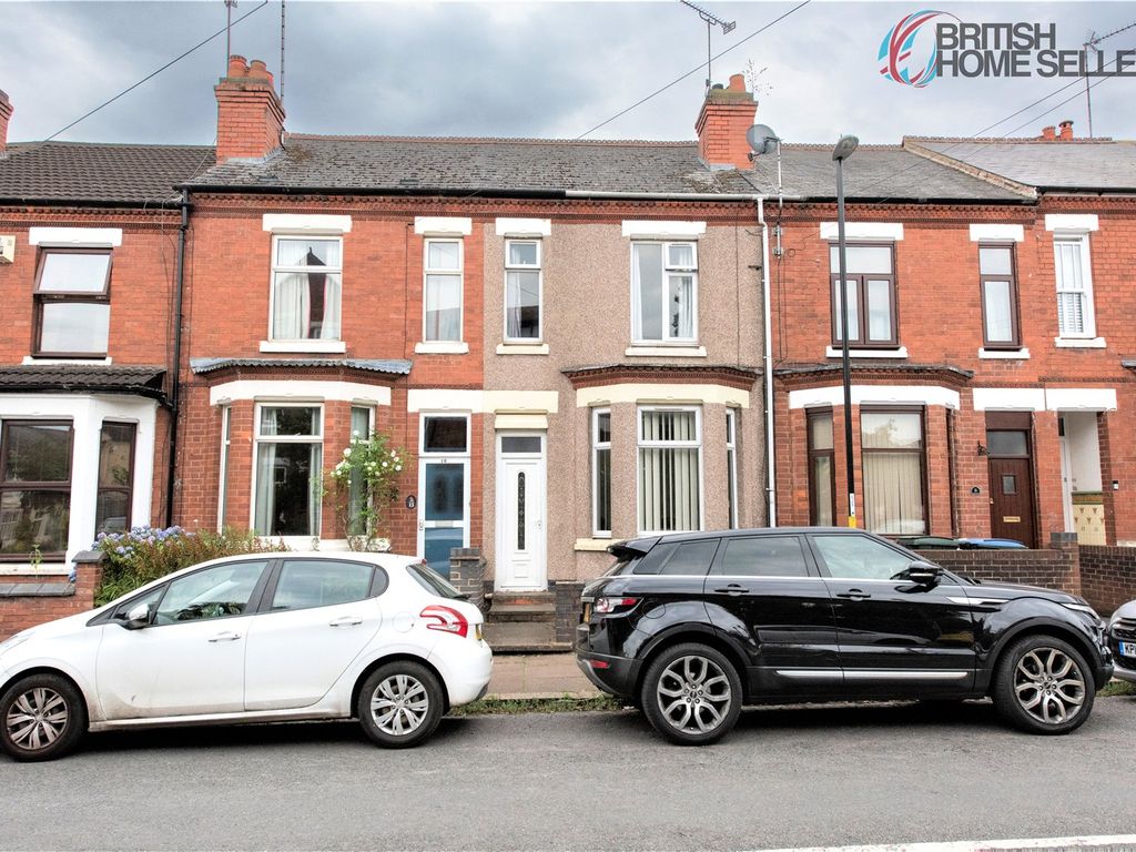 Ethelfield Road, Coventry, West Midlands CV2