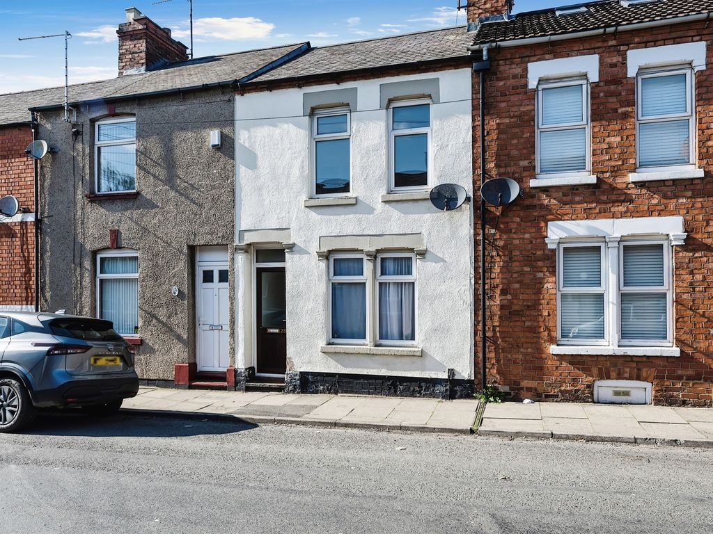 2 bed terraced house for sale in Balfour Road, Northampton NN2 Zoopla