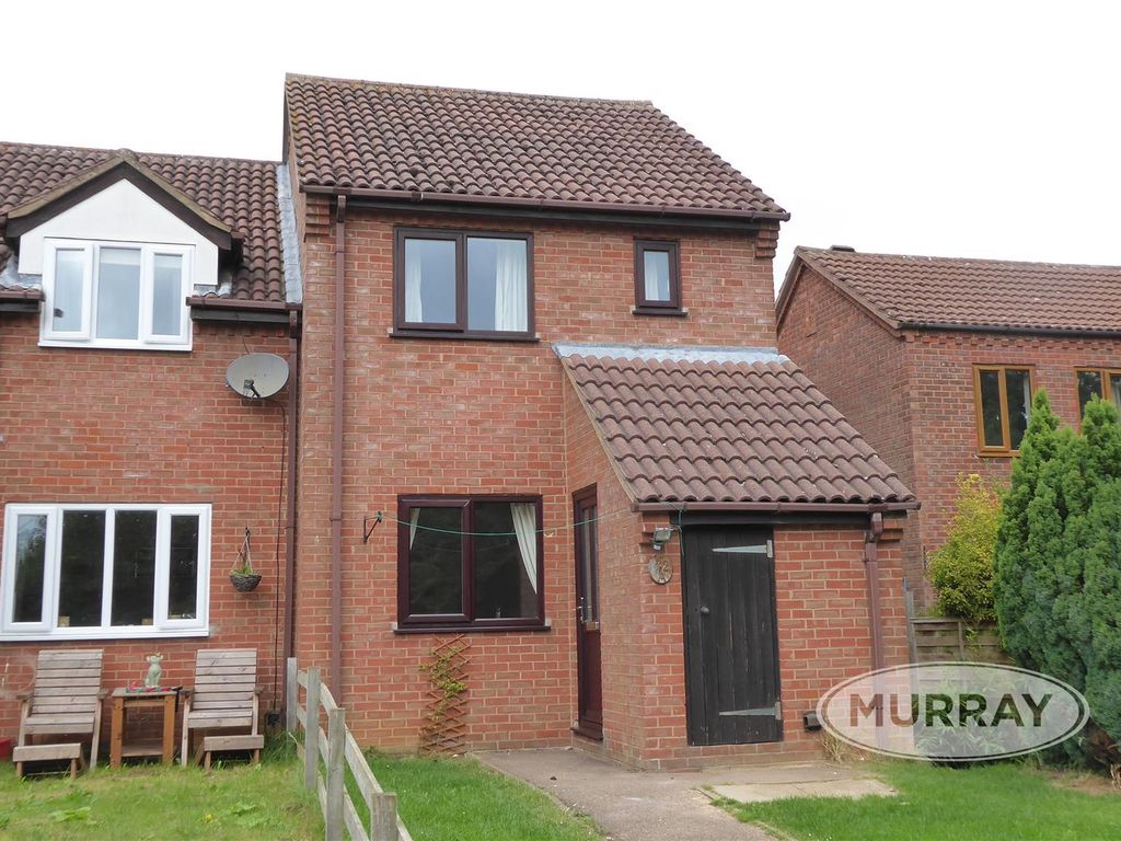 2 bed terraced house to rent in Ladywell, Oakham, Rutland LE15, £795