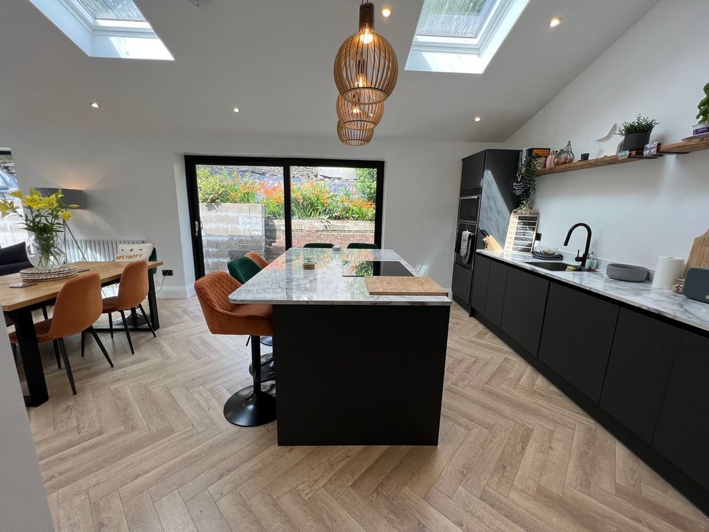 4 bed detached house for sale in Aldergrove Road Porth , Porth CF39