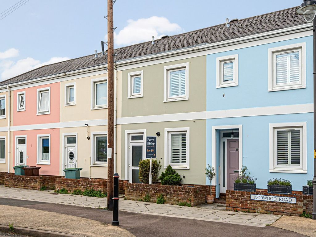 2 bed terraced house for sale in Norwood Road, Cheltenham GL50 Zoopla