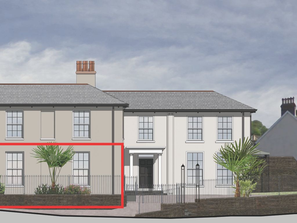 2 bed flat for sale in Penrose Terrace, Penzance TR18 Zoopla