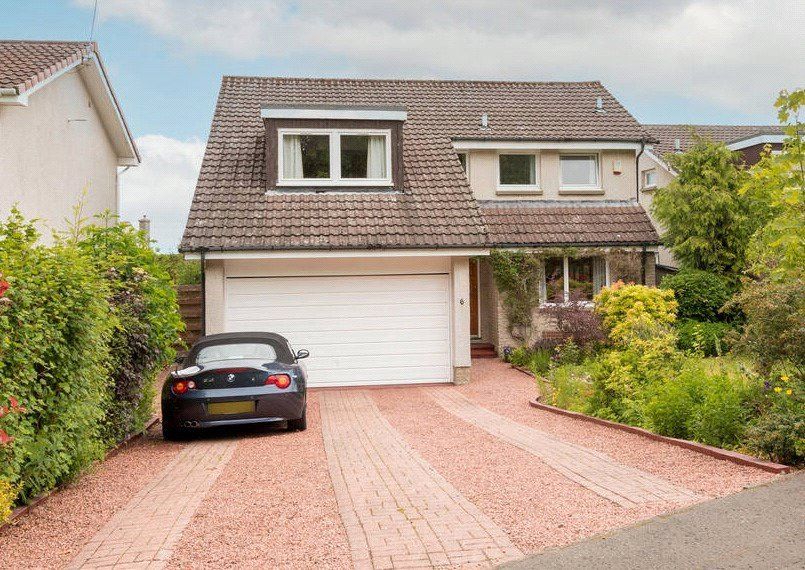 4 bed detached house for sale in Clayhills Park, Balerno, Midlothian EH14 Zoopla