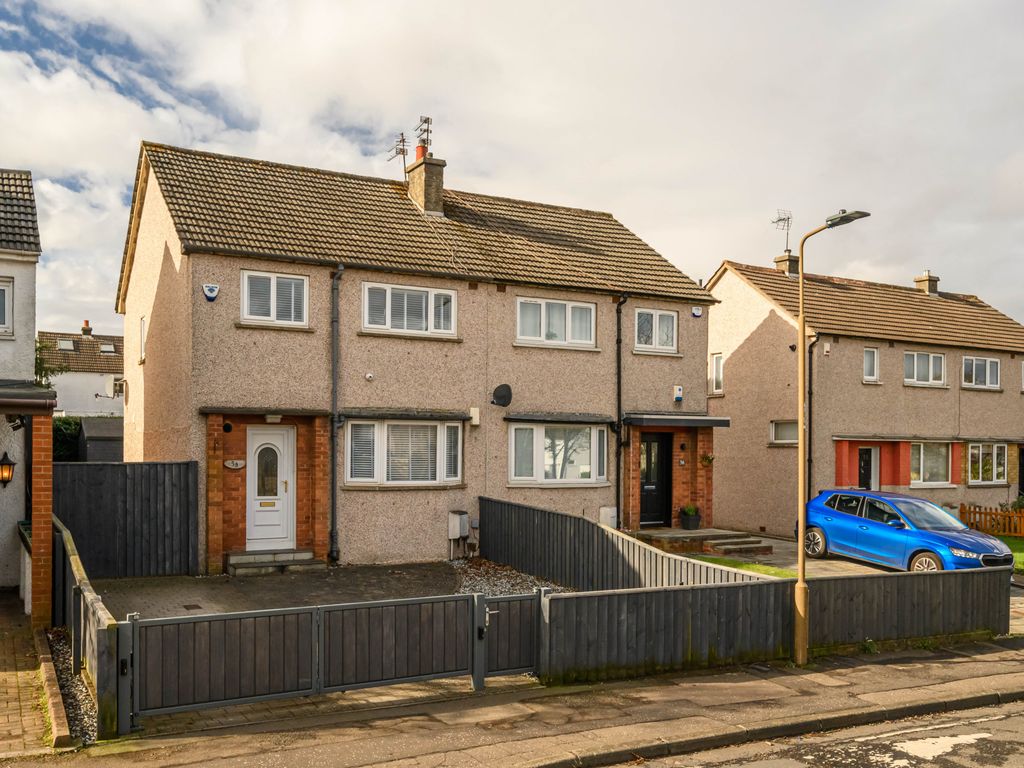3 bed villa for sale in Broomhall Drive, Edinburgh EH12, £305,000 Zoopla