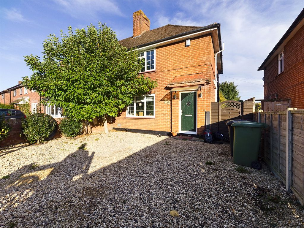 3 bed semidetached house for sale in Brampton Road, RossOnWye