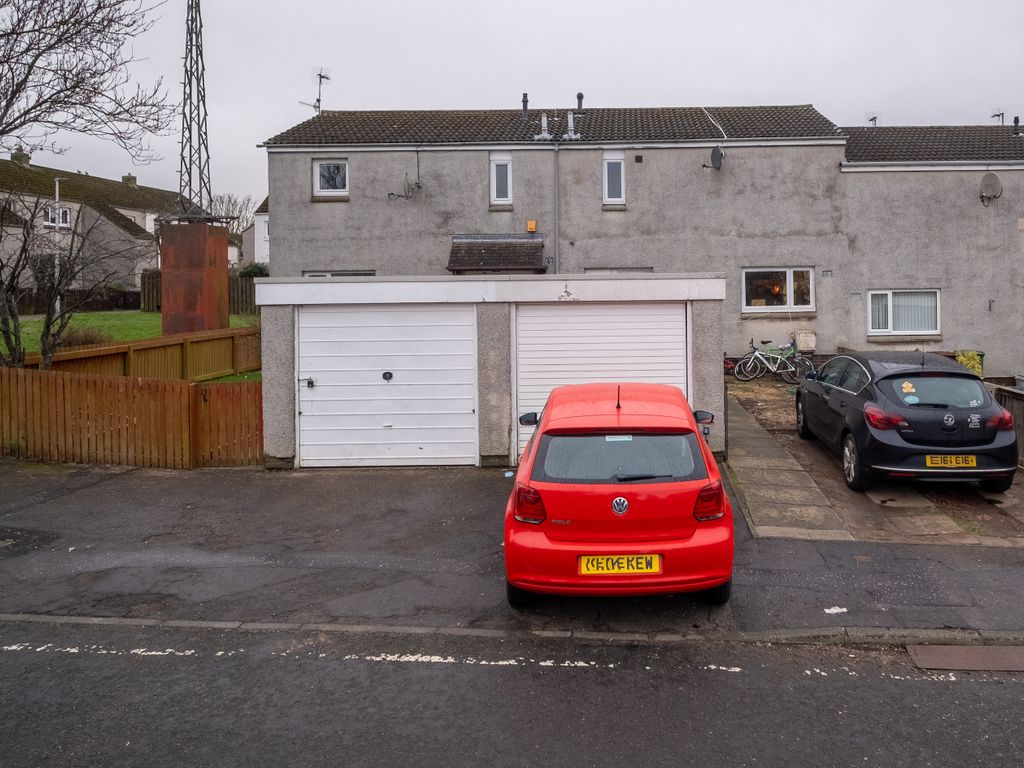 2 bed terraced house for sale in Seggarsdean Park, Haddington EH41, £