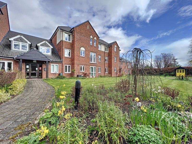 2 bed flat for sale in The Avenue, Eaglescliffe, Stockton-On-Tees TS16 ...