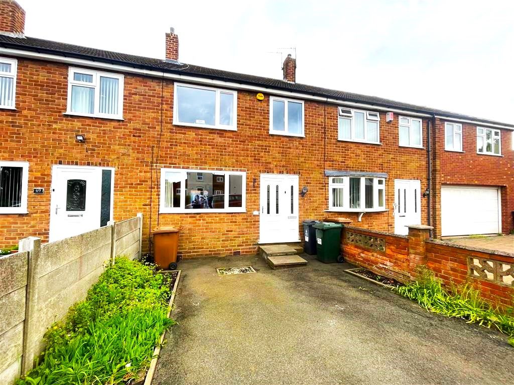 3 bed terraced house to rent in Alexandra Road, Darlaston, Wednesbury