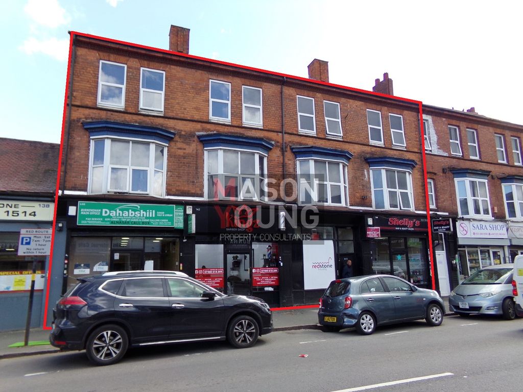 Retail premises for sale in Stratford Road, Birmingham B11 Zoopla