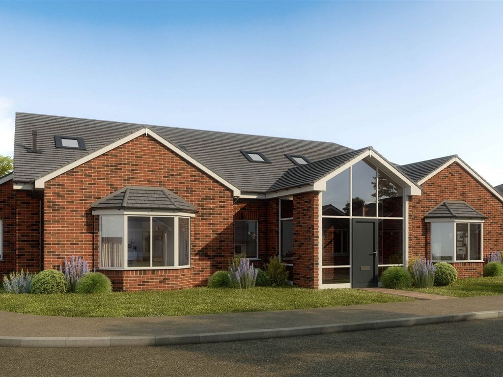 New home, 5 bed bungalow for sale in Windsor Drive, Blyth