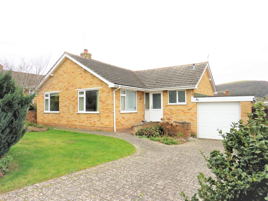 3 bed detached bungalow for sale in Exmoor Way, Minehead TA24 Zoopla