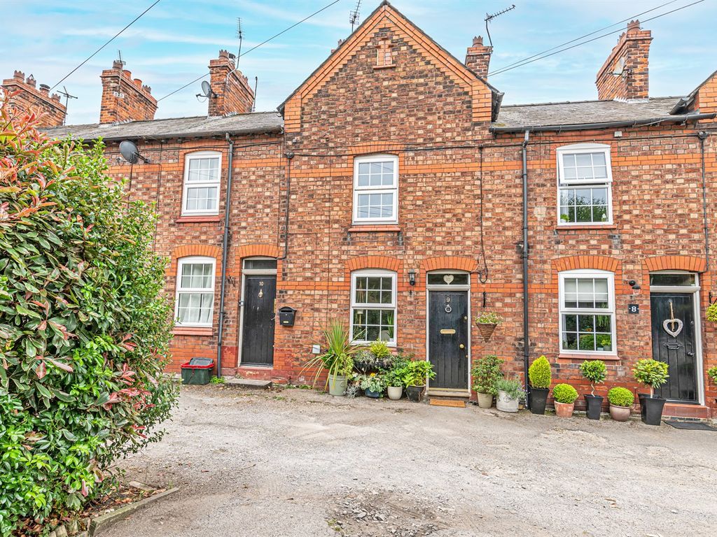 2 bed terraced house for sale in Moreton Terrace, Frodsham WA6 Zoopla