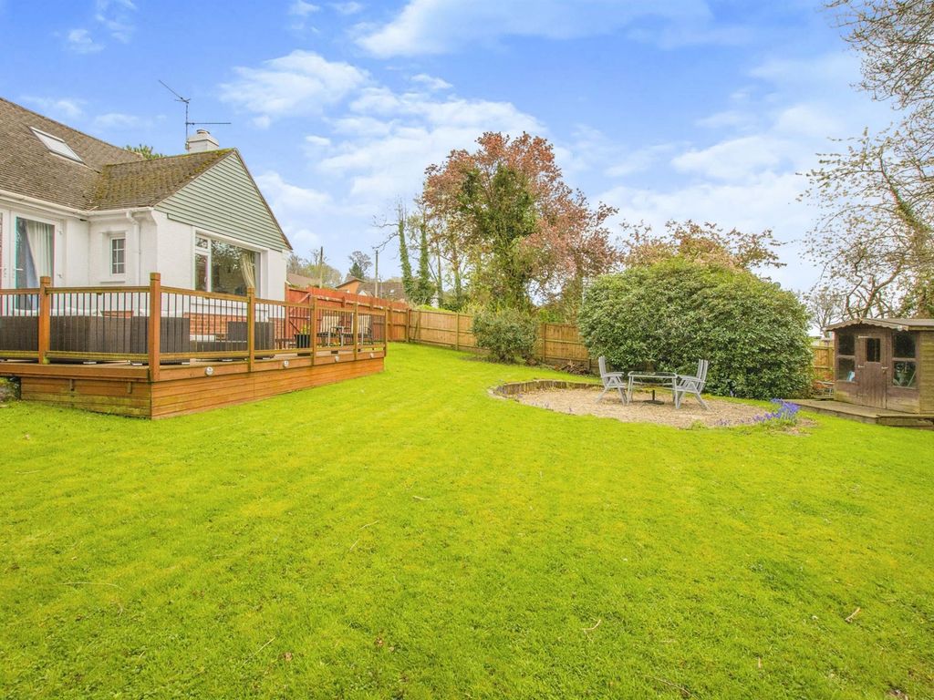 5 bed detached house for sale in Selby Close, Llanfrechfa, Cwmbran NP44