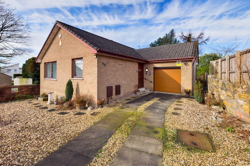 2 bed detached bungalow for sale in Clyde Street, Carluke ML8 Zoopla