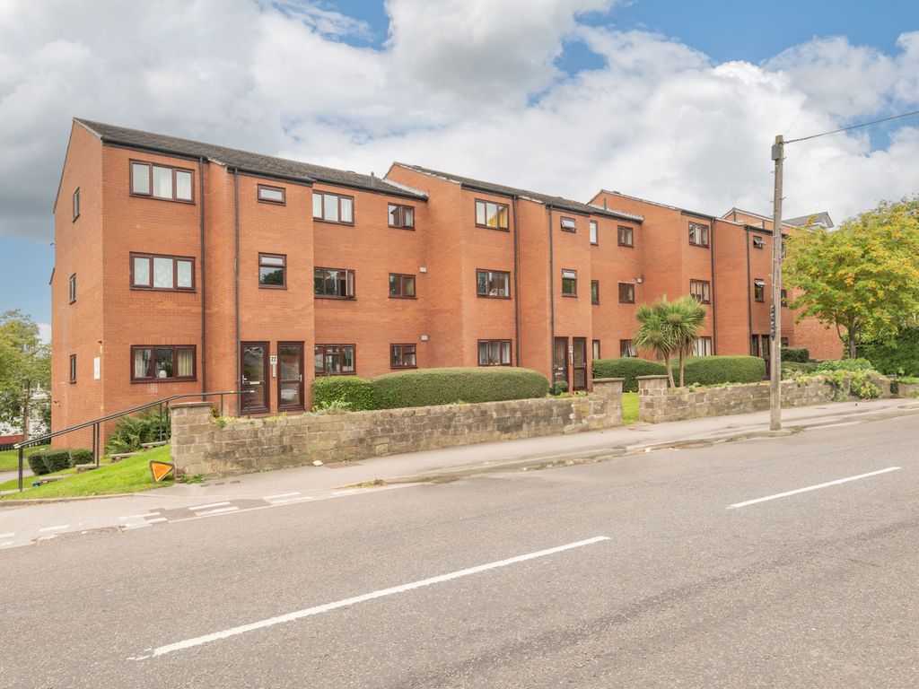 1 bed flat to rent in Chestnut Court, Harehills Lane, Chapel Allerton