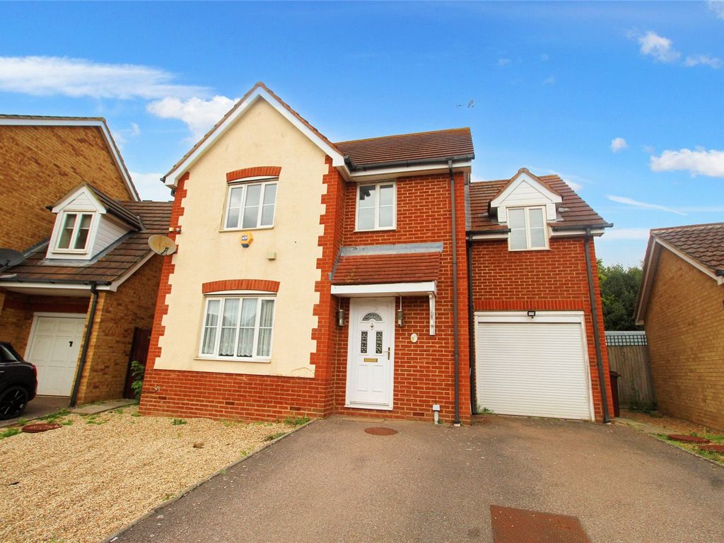 4 bed detached house for sale in Recreation Way, Kemsley, Sittingbourne