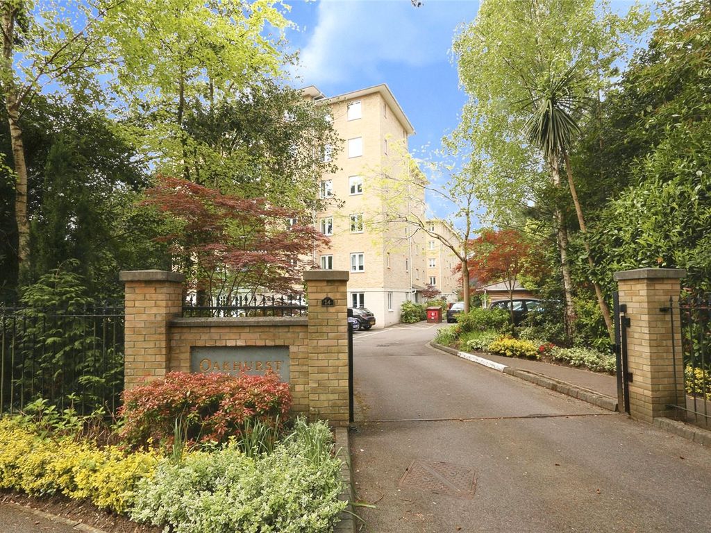 1 bed flat for sale in Oakhurst, 14 The Avenue, Poole, Dorset BH13 Zoopla