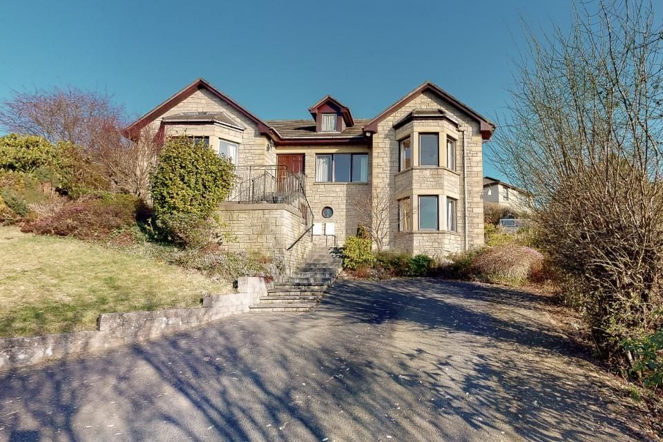 4 bed detached house for sale in Hatton Mews, Perth PH2 Zoopla