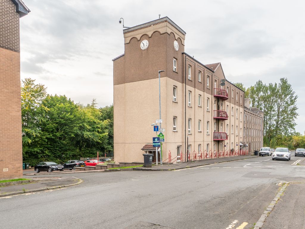 1 bed flat for sale in Dakala Court, Wishaw ML2, £35,000 Zoopla