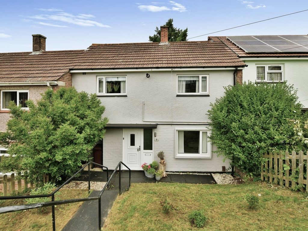 2 bed terraced house for sale in Acklington Place, Plymouth PL5, £