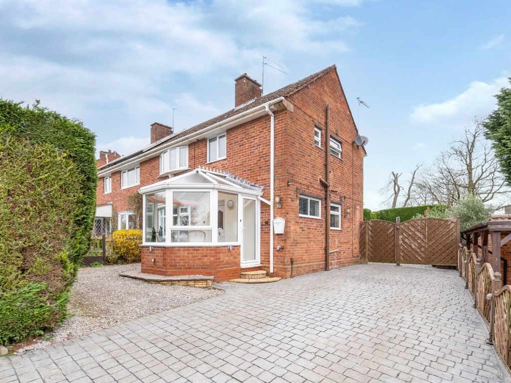 3 bed semidetached house for sale in The Park, Hewell Grange, Redditch