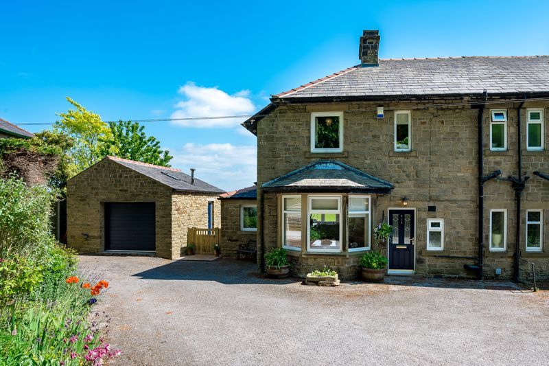 3 bed semidetached house for sale in East Marton, Skipton BD23 Zoopla