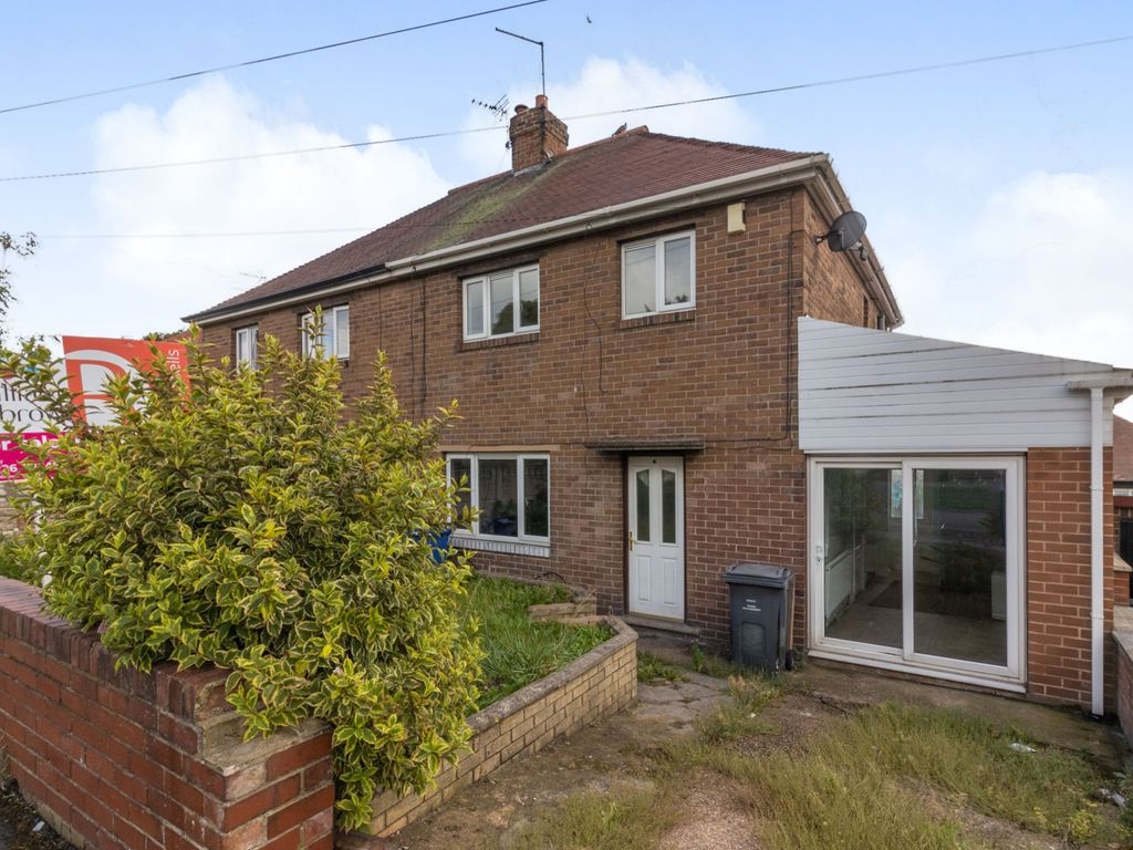 3 bed semidetached house for sale in Kingswood Crescent, Hoyland