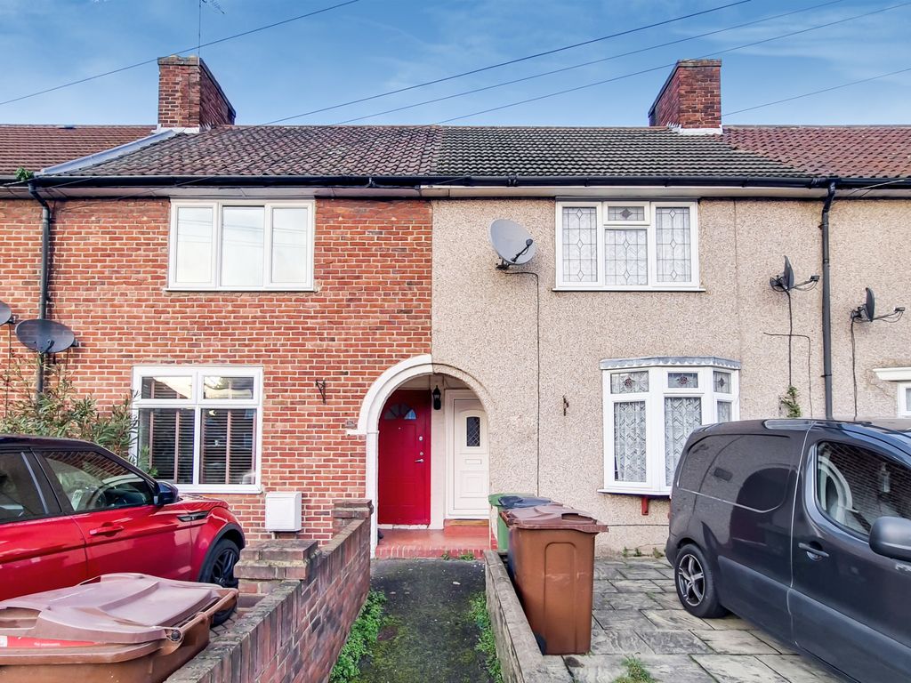 2 bed terraced house for sale in Marlborough Road, Dagenham RM8 Zoopla