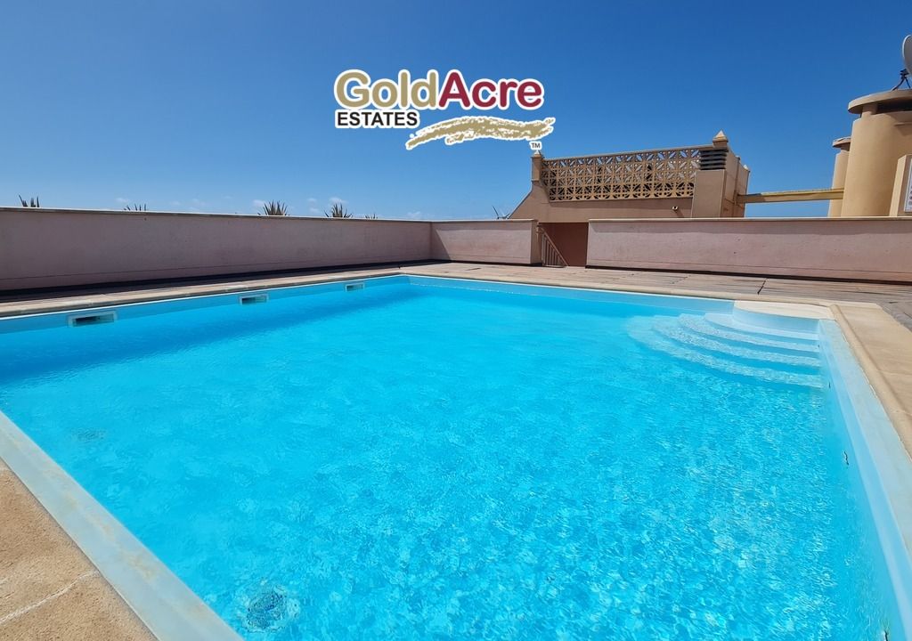 2 bed apartment for sale in Corralejo, Canary Islands, Spain, £166,138