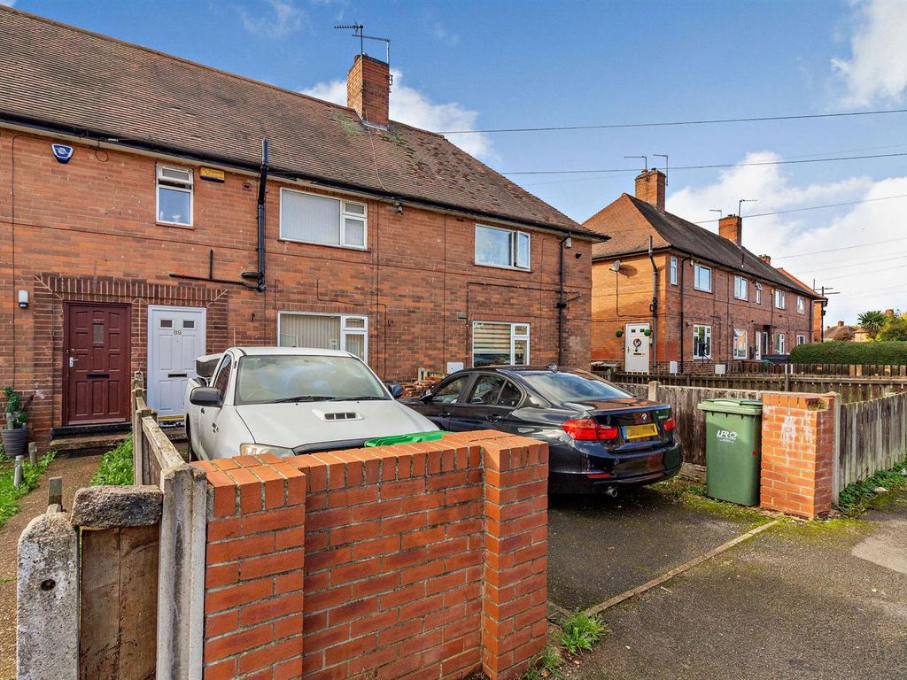 3 bed terraced house for sale in Beckley Road, Nottingham NG8 Zoopla