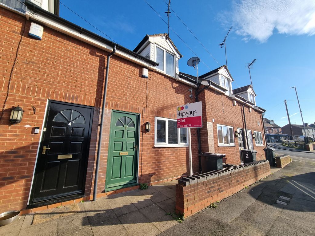 2 bed property to rent in Bradley Street, Brierley Hill DY5