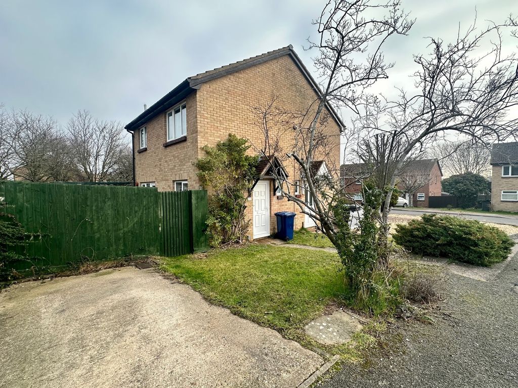 1 bed semidetached house to rent in Little Meadow, Bar Hill CB23 Zoopla
