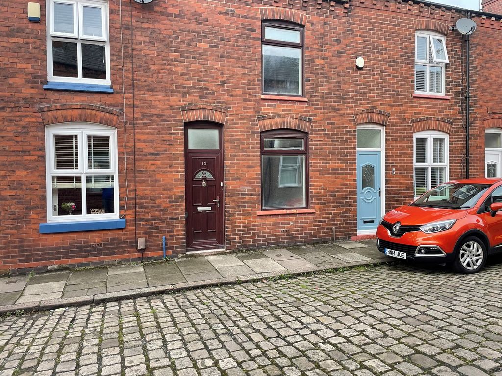 2 bed terraced house to rent in Heber Street, Ince, Wigan, Greater