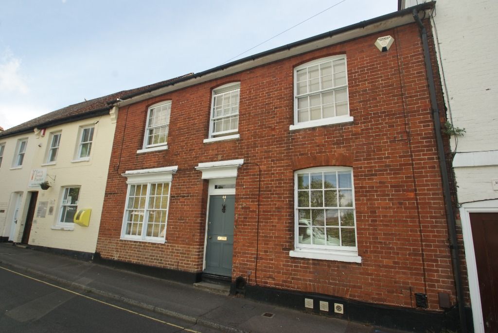 1 bed flat to rent in 4244 East Street, Andover SP10 Zoopla