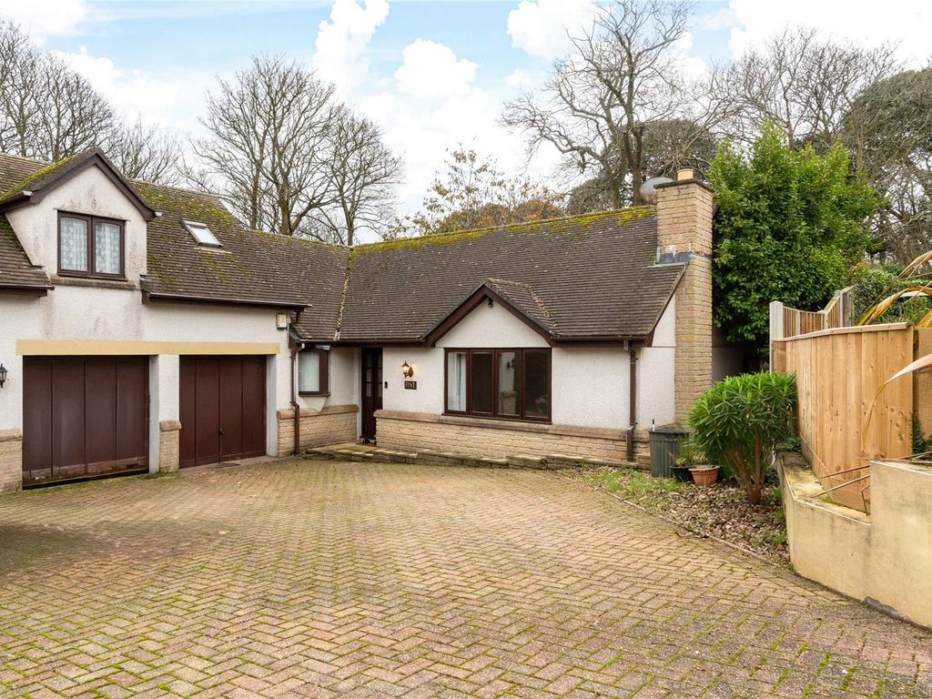 3 bed detached house for sale in Gwedhennek, Gulval TR18, £600,000 Zoopla