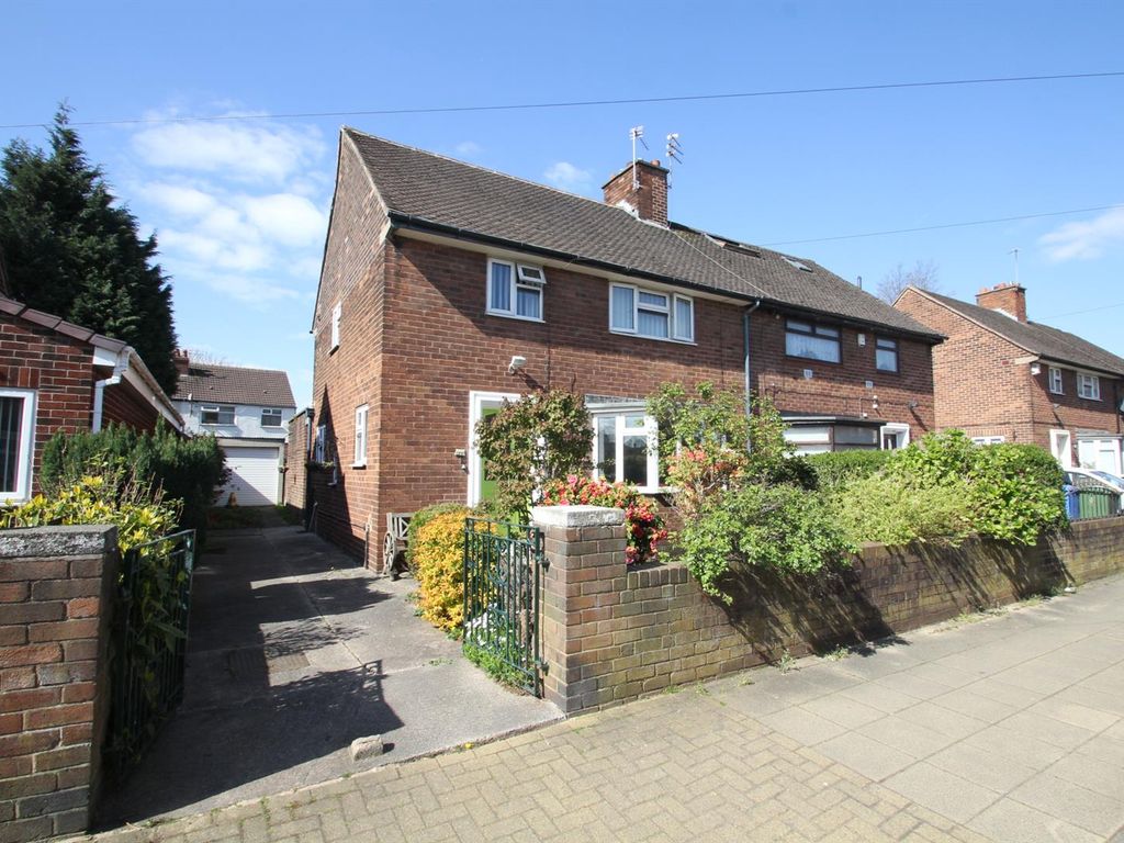 3 bed semidetached house for sale in Clyne Street, Stretford