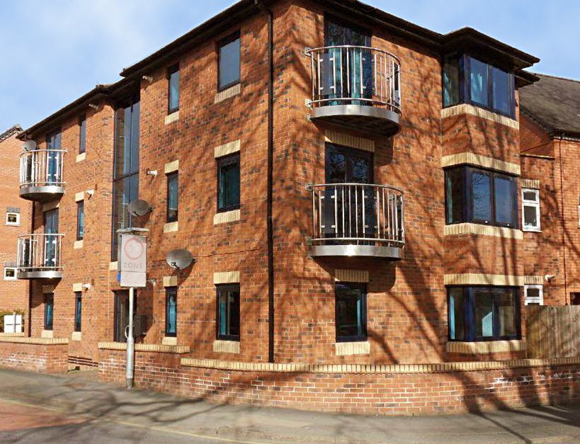 1 bed flat to rent in Coningsby Street, Hereford HR1 Zoopla