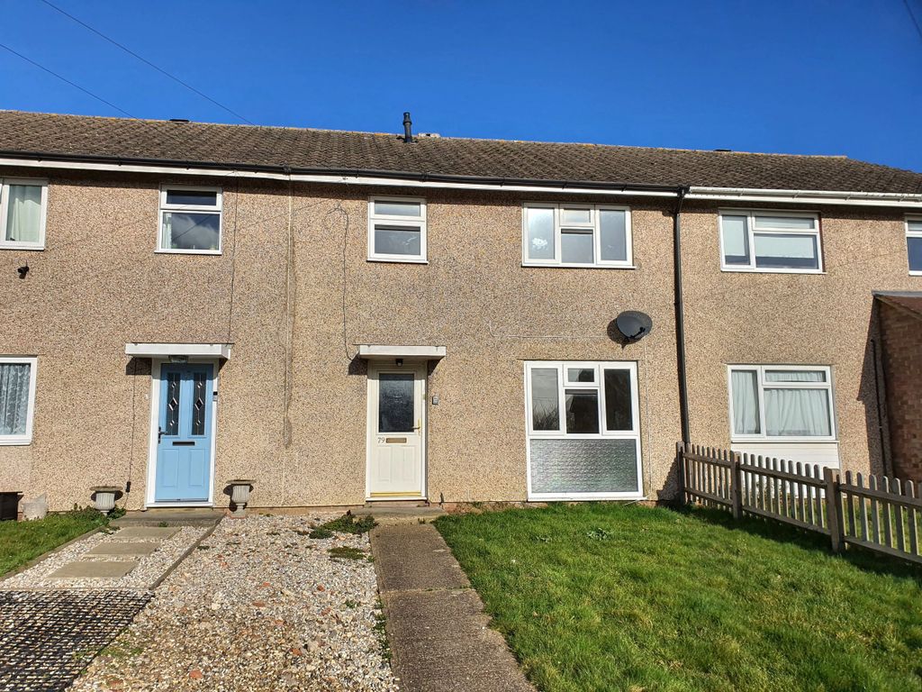 3 bed terraced house for sale in Beagles Wood Road, Pembury, Tunbridge